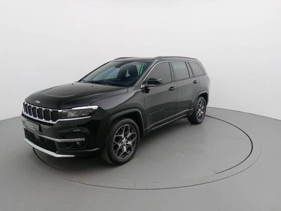 JEEP COMMANDER 1.3 T270 TURBO FLEX OVERLAND AT6